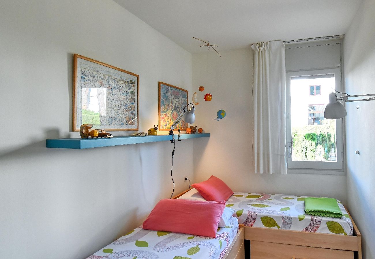 Apartamento en Calella de Palafrugell - 102- 2B 1Esq