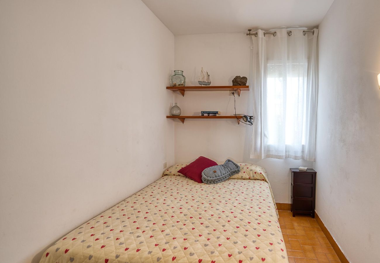 Apartamento en Calella de Palafrugell - 102 -  3A 1r