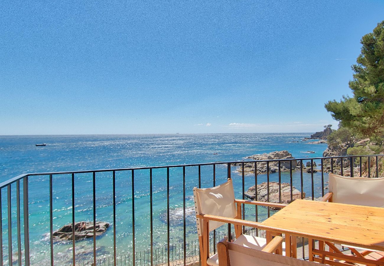 Apartamento en Calella de Palafrugell - 134-1er Pis