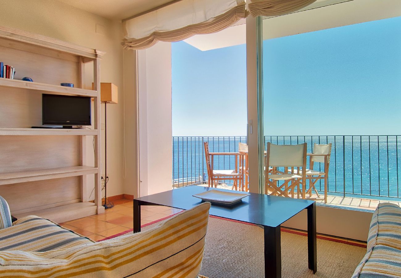 Apartamento en Calella de Palafrugell - 134-1er Pis