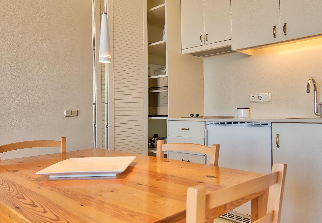 Apartamento en Calella de Palafrugell - 134-2n Pis