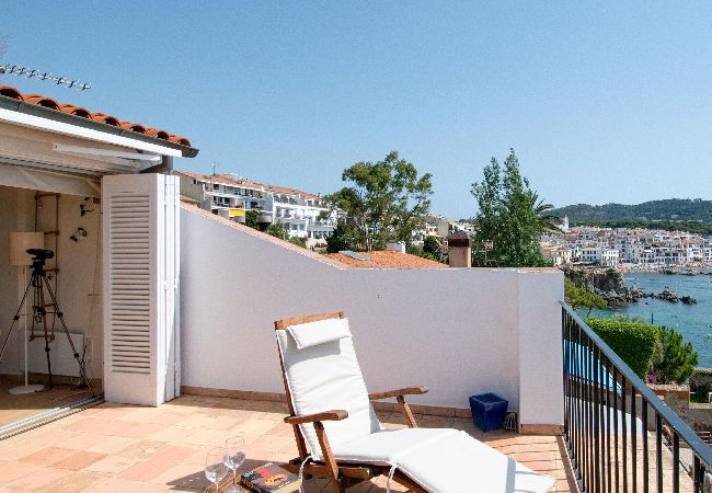 Ático en Calella de Palafrugell - 134 - Atic