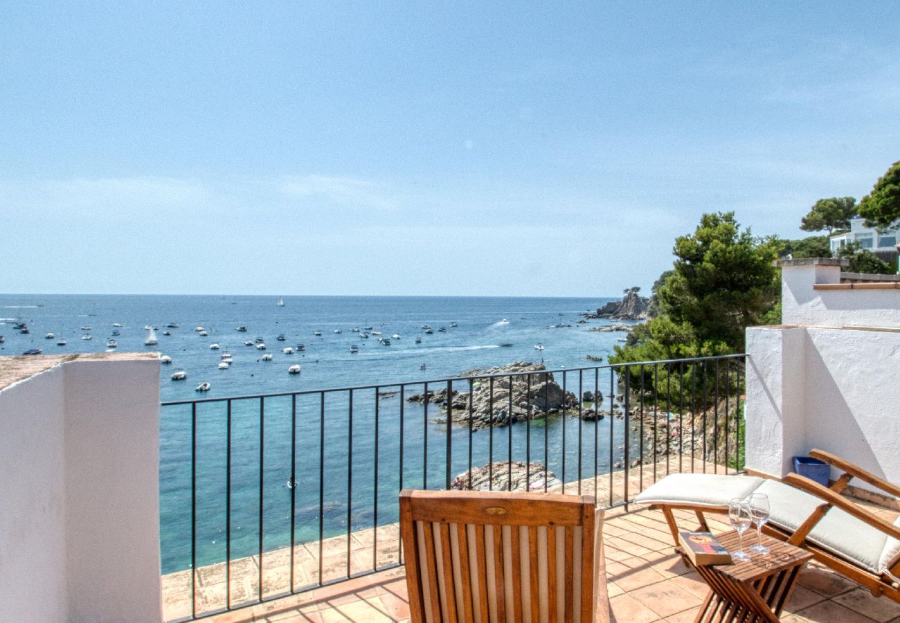 Apartamento en Calella de Palafrugell - 134-Atic