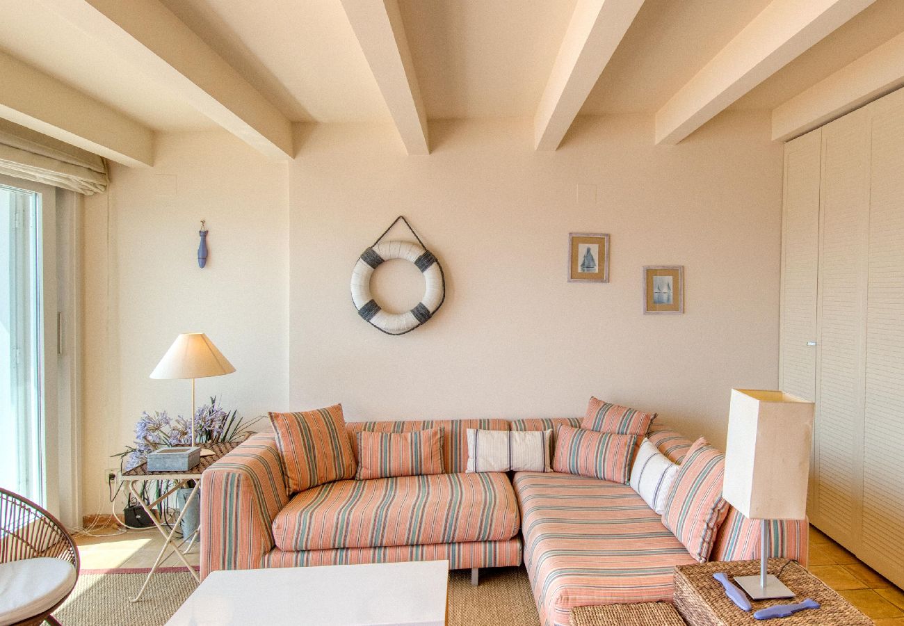 Apartamento en Calella de Palafrugell - 134-Atic