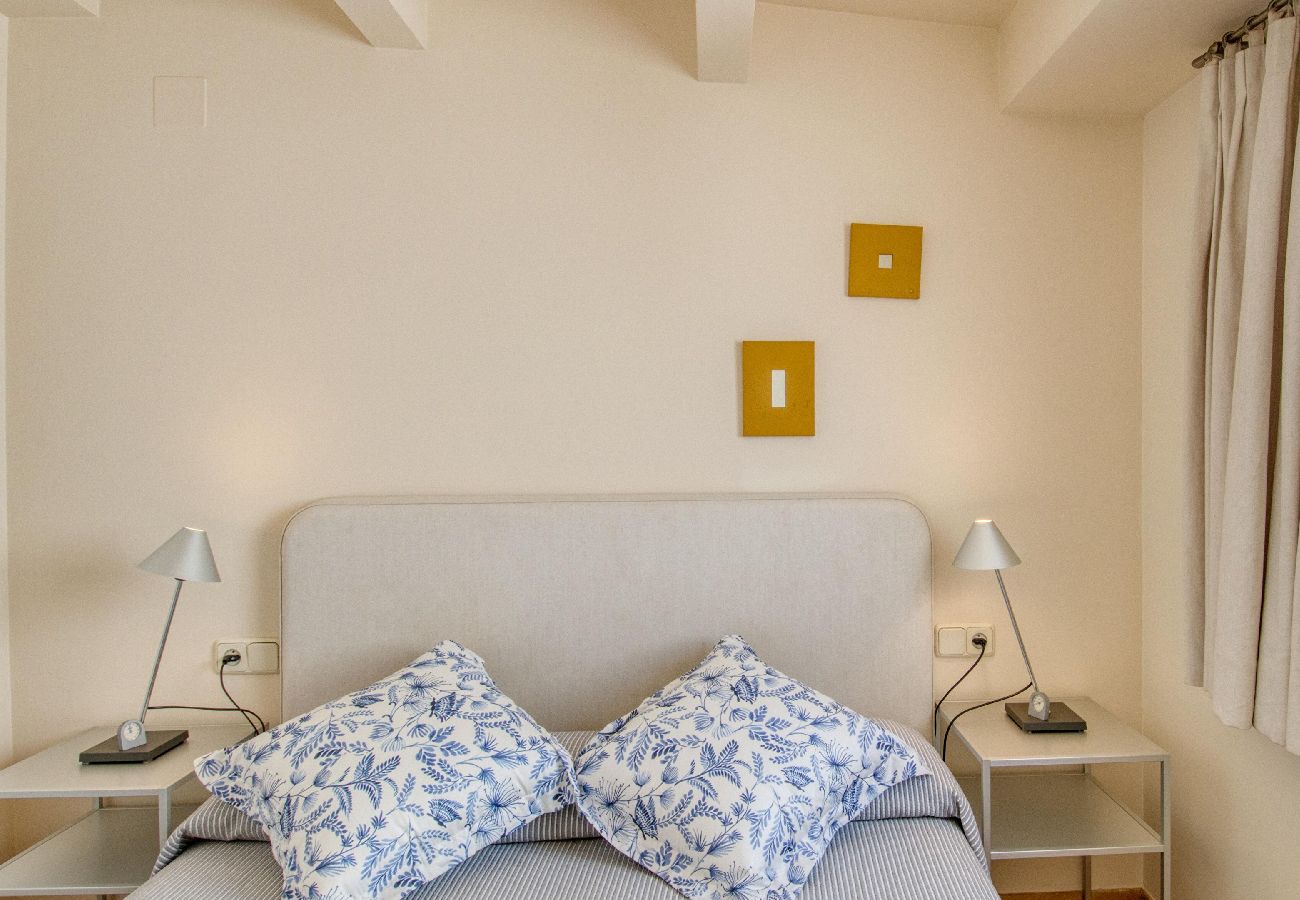 Apartamento en Calella de Palafrugell - 134-Atic
