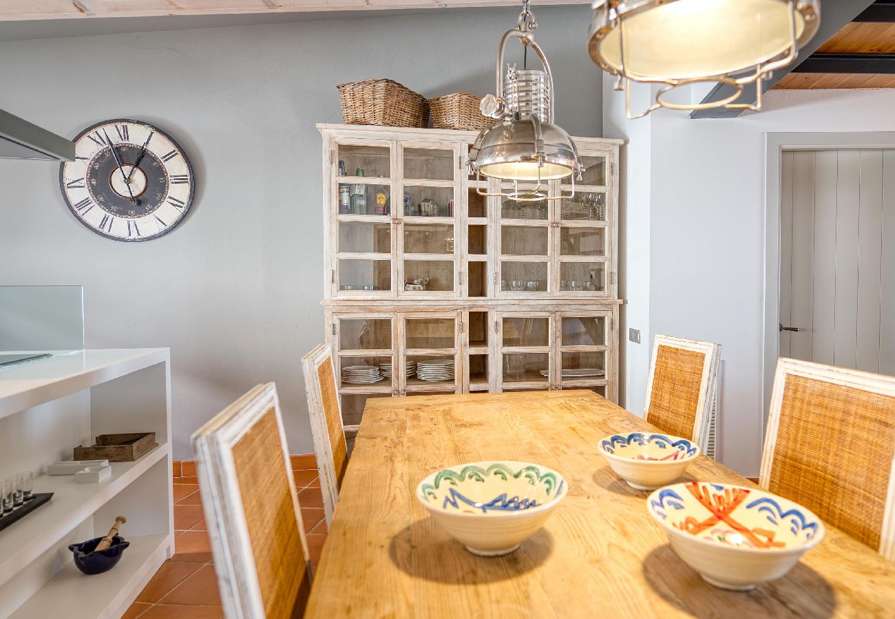 Apartamento en Calella de Palafrugell - 171-B-Duplex
