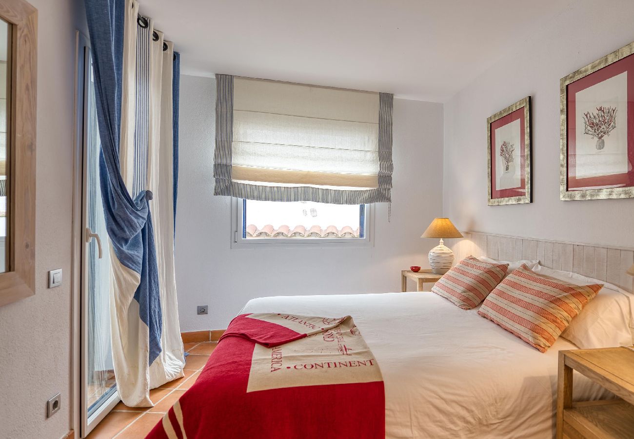 Apartamento en Calella de Palafrugell - 171-B-Duplex