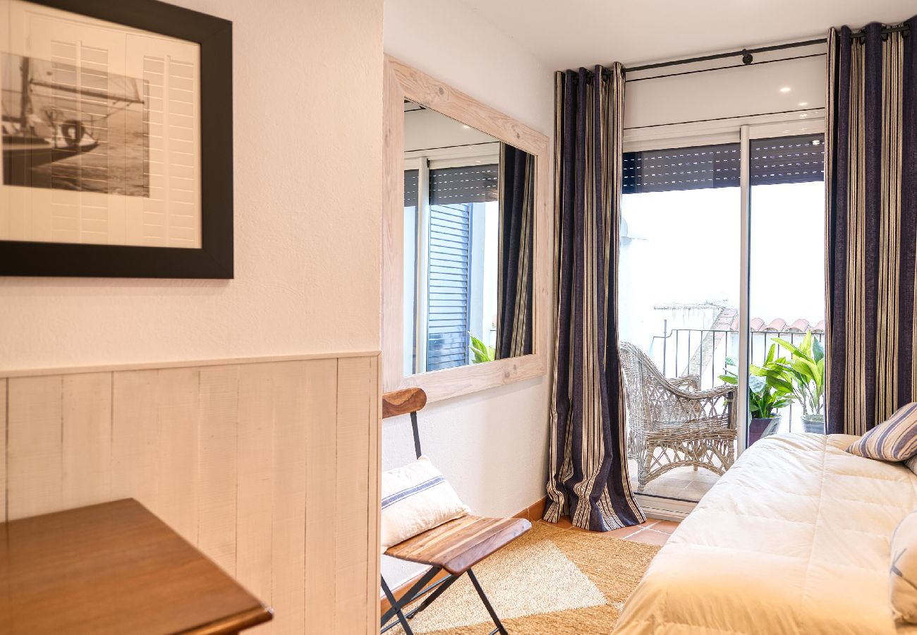 Apartamento en Calella de Palafrugell - 171-B-Duplex