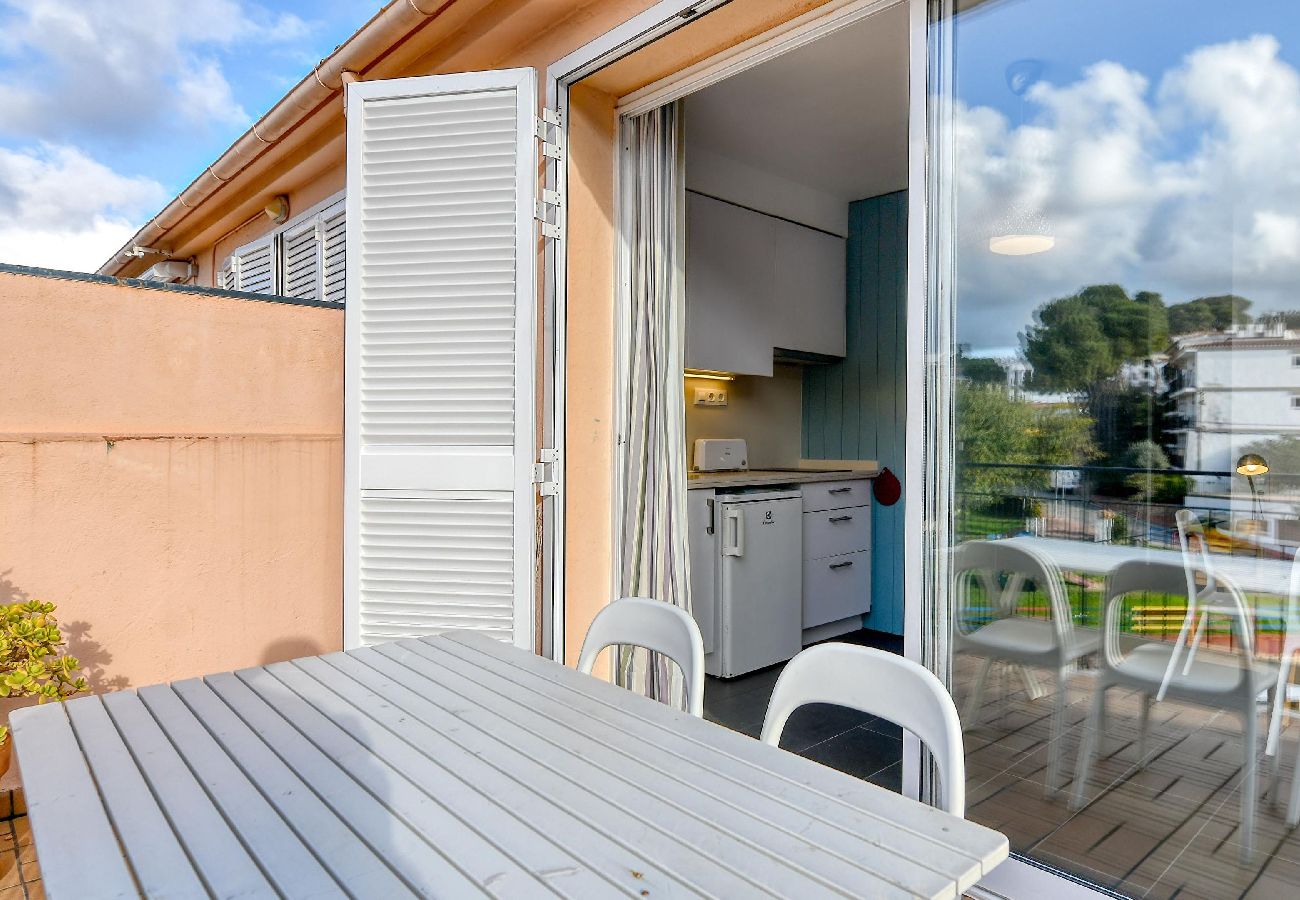 Apartamento en Calella de Palafrugell - 250 - 4art.4a