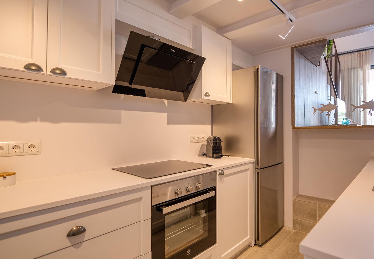Estudio en Calella de Palafrugell - 68 - Baixos