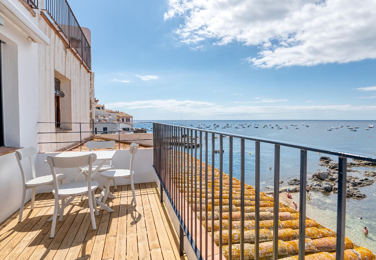 Apartamento en Calella de Palafrugell - 68 - 1r