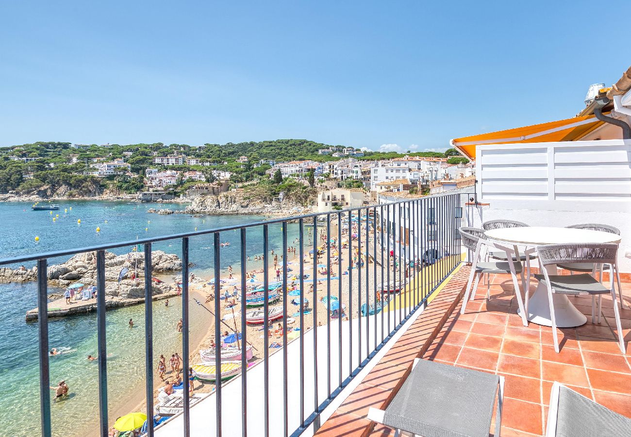 Apartamento en Calella de Palafrugell - 68 - Àtic