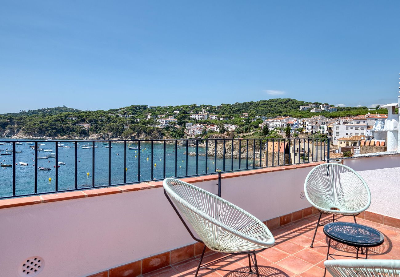 Apartamento en Calella de Palafrugell - 68 - Àtic