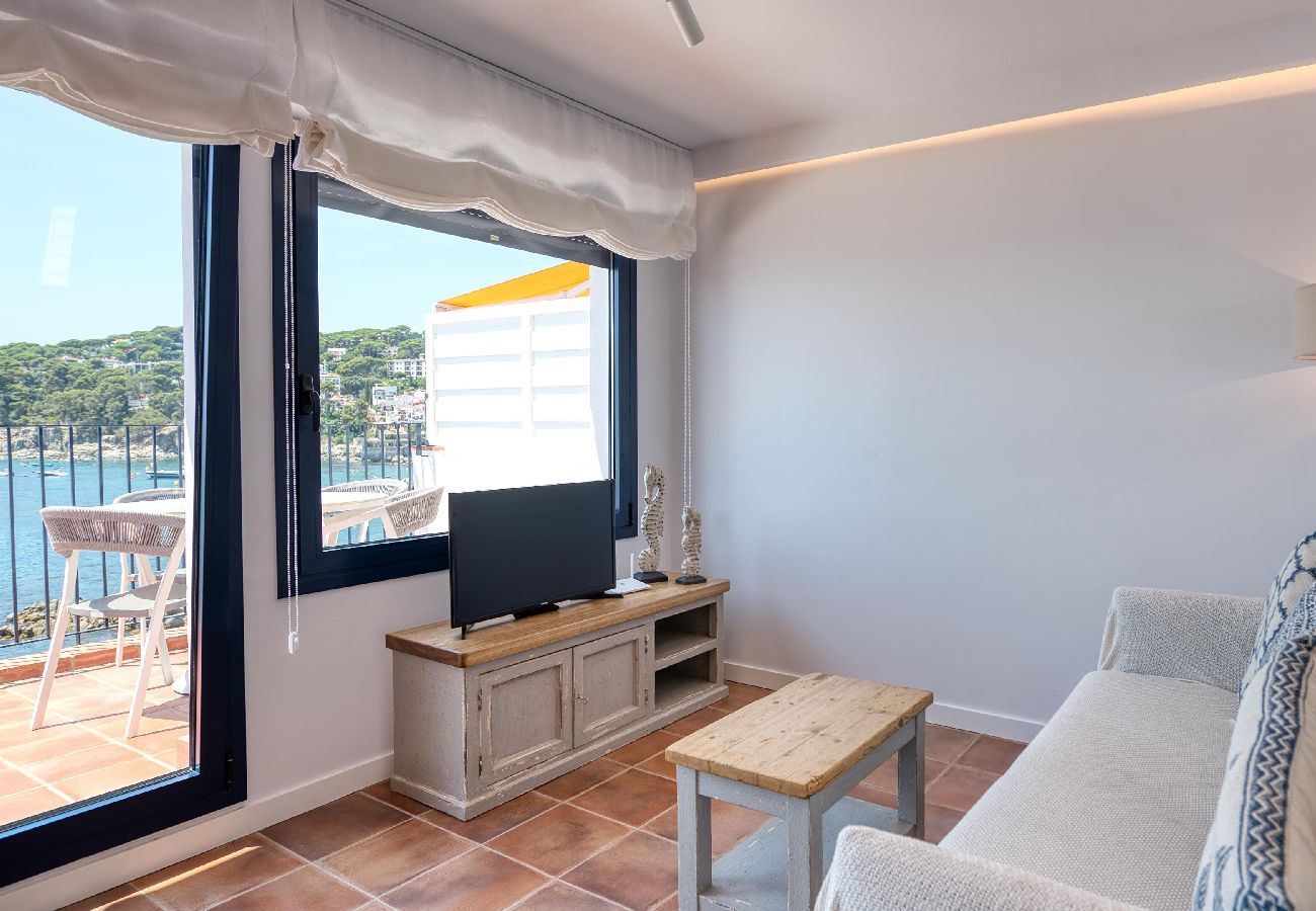 Apartamento en Calella de Palafrugell - 68 - Àtic