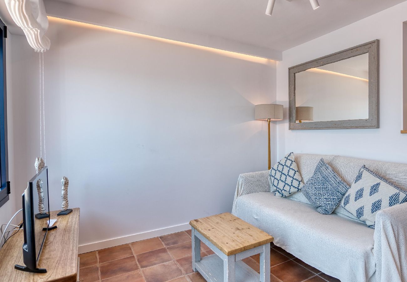 Apartamento en Calella de Palafrugell - 68 - Àtic