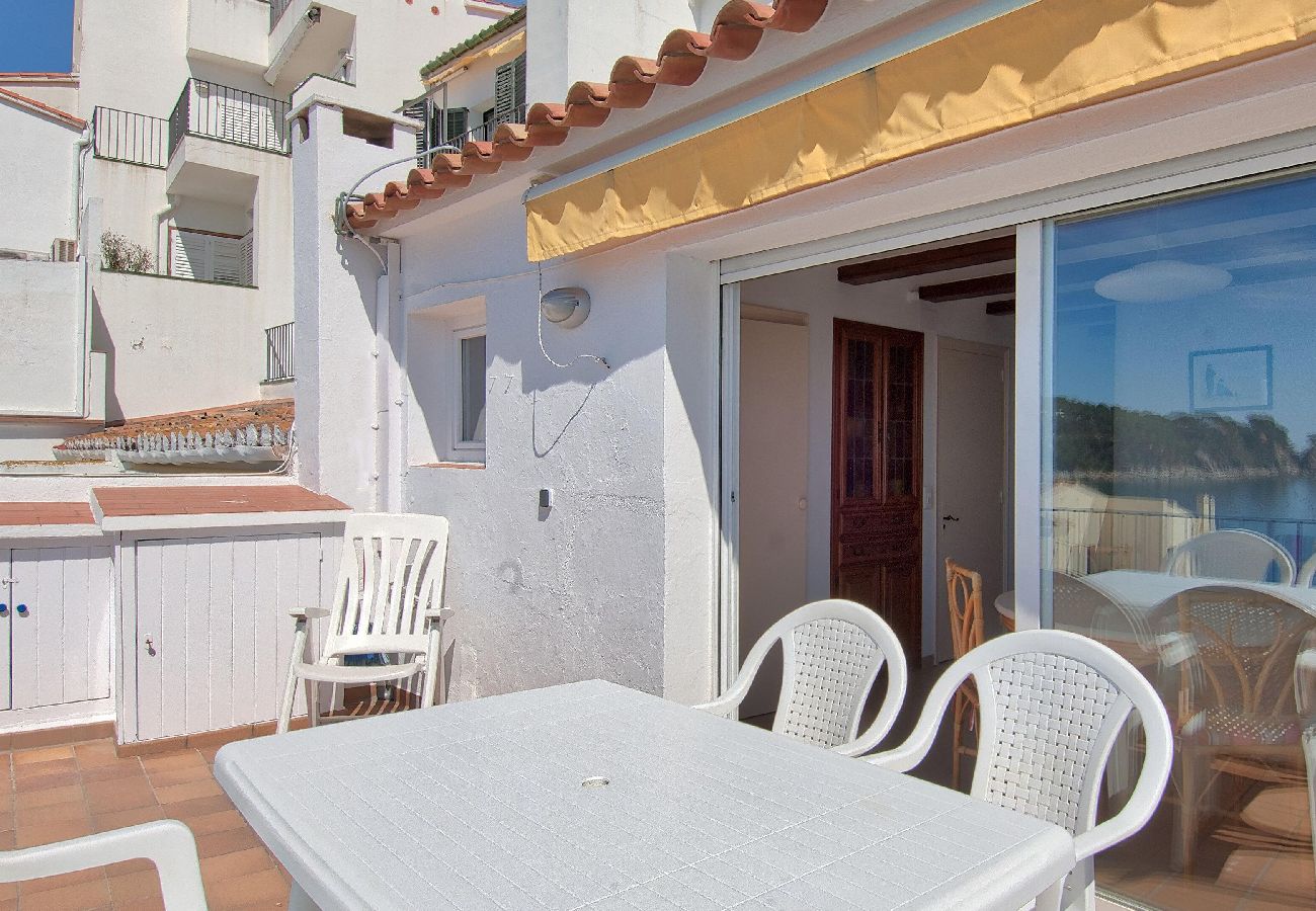 Apartamento en Calella de Palafrugell - 67 - Atic