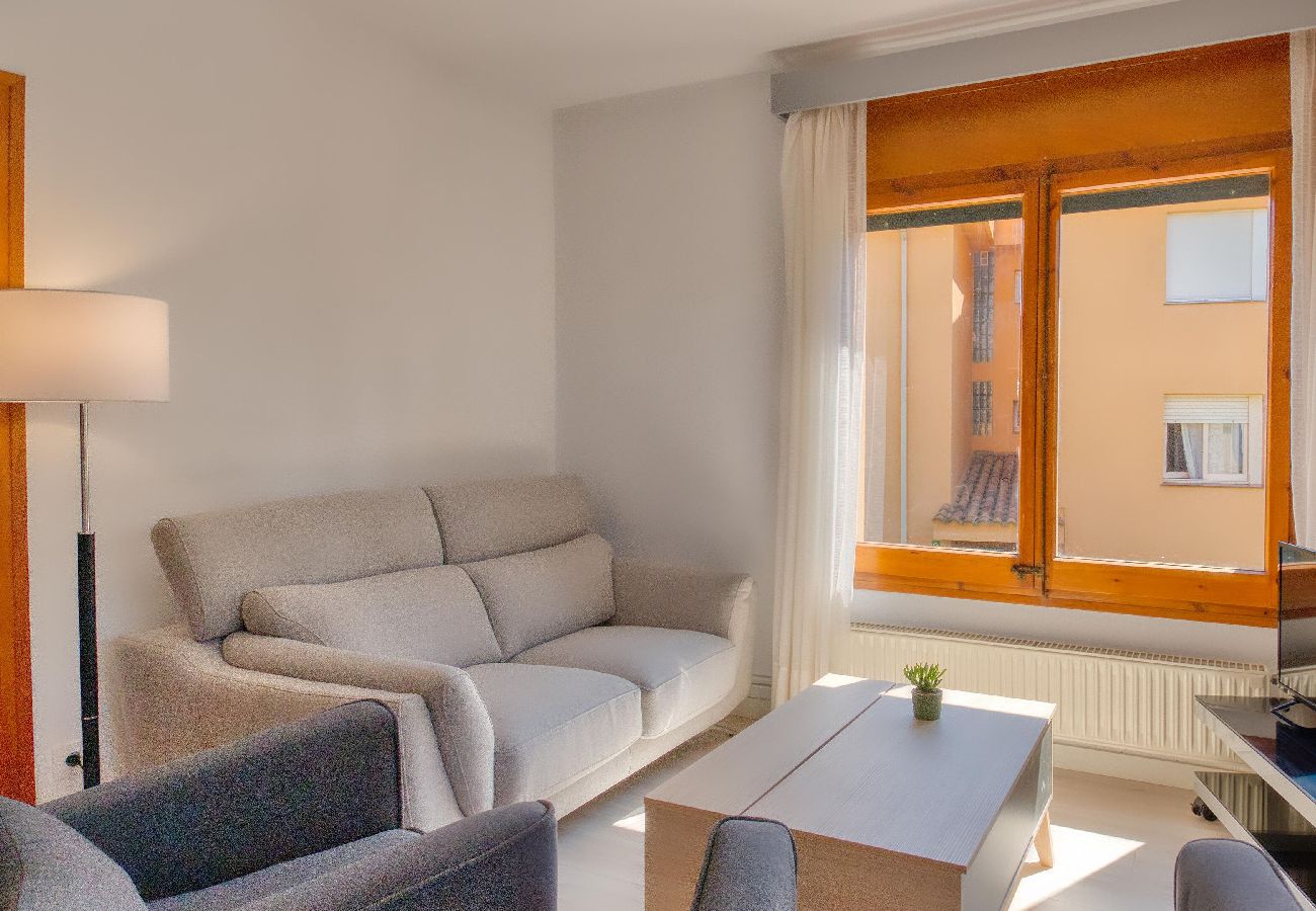 Apartamento en Calella de Palafrugell - 19G-1