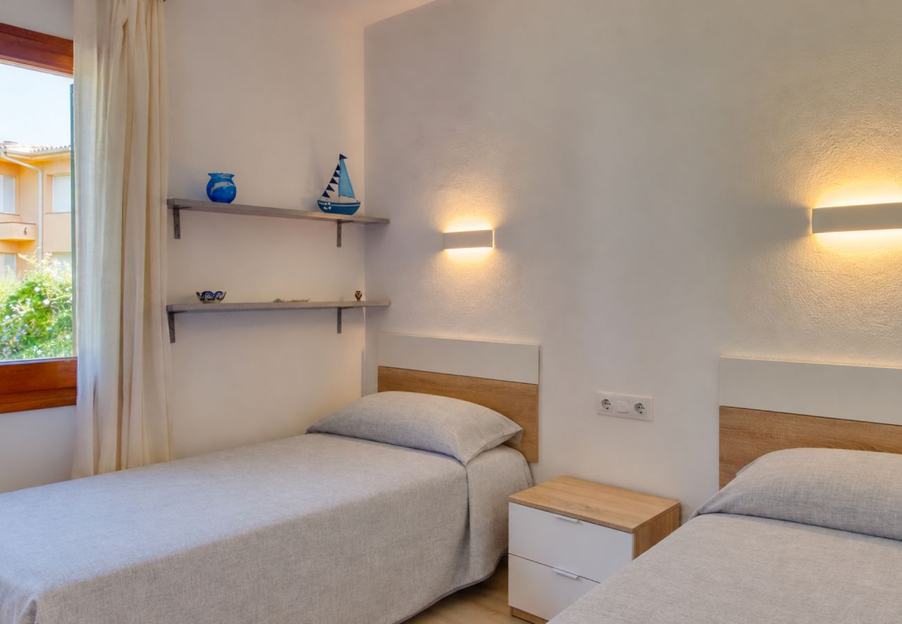 Apartamento en Calella de Palafrugell - 19G - 1