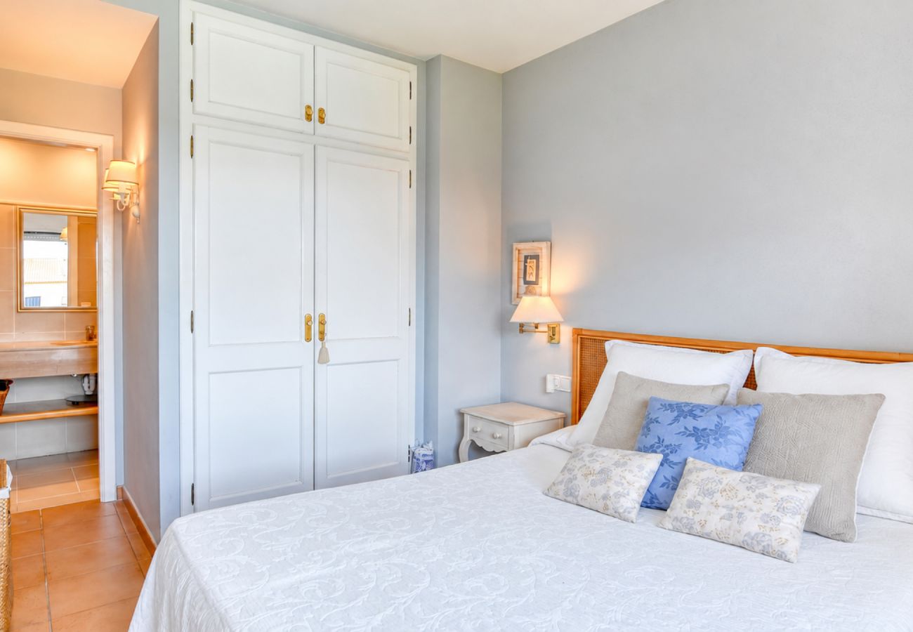 Apartamento en Calella de Palafrugell - 129 - Bl.5 1r 2n