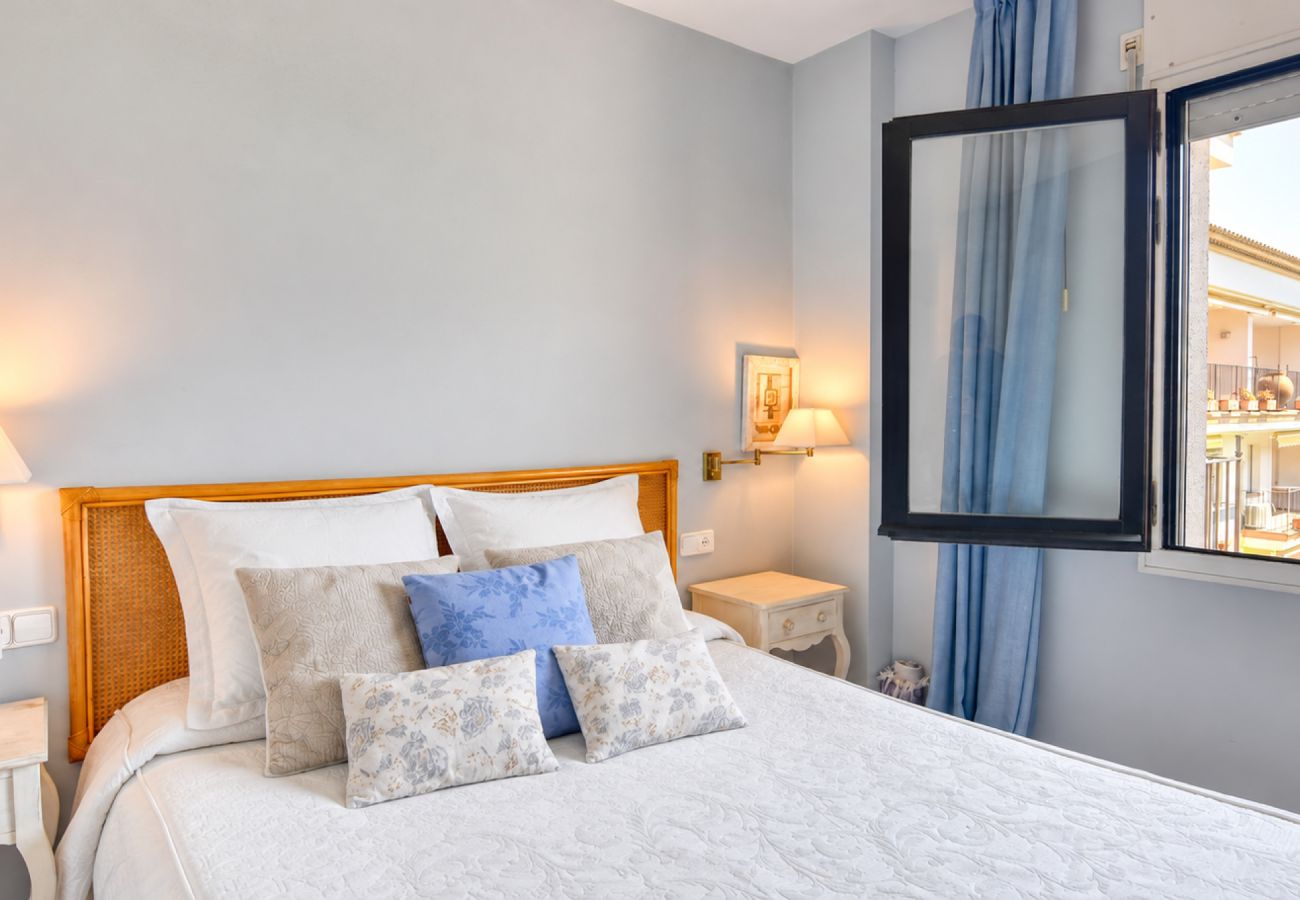 Apartamento en Calella de Palafrugell - 129 - Bl.5 1r 2n