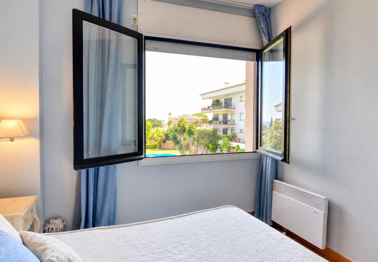 Apartamento en Calella de Palafrugell - 129 - Bl.5 1r 2n