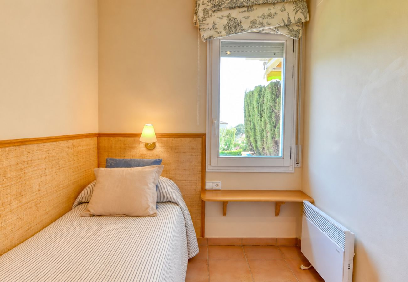 Apartamento en Calella de Palafrugell - 129 - Bl.5 1r 2n