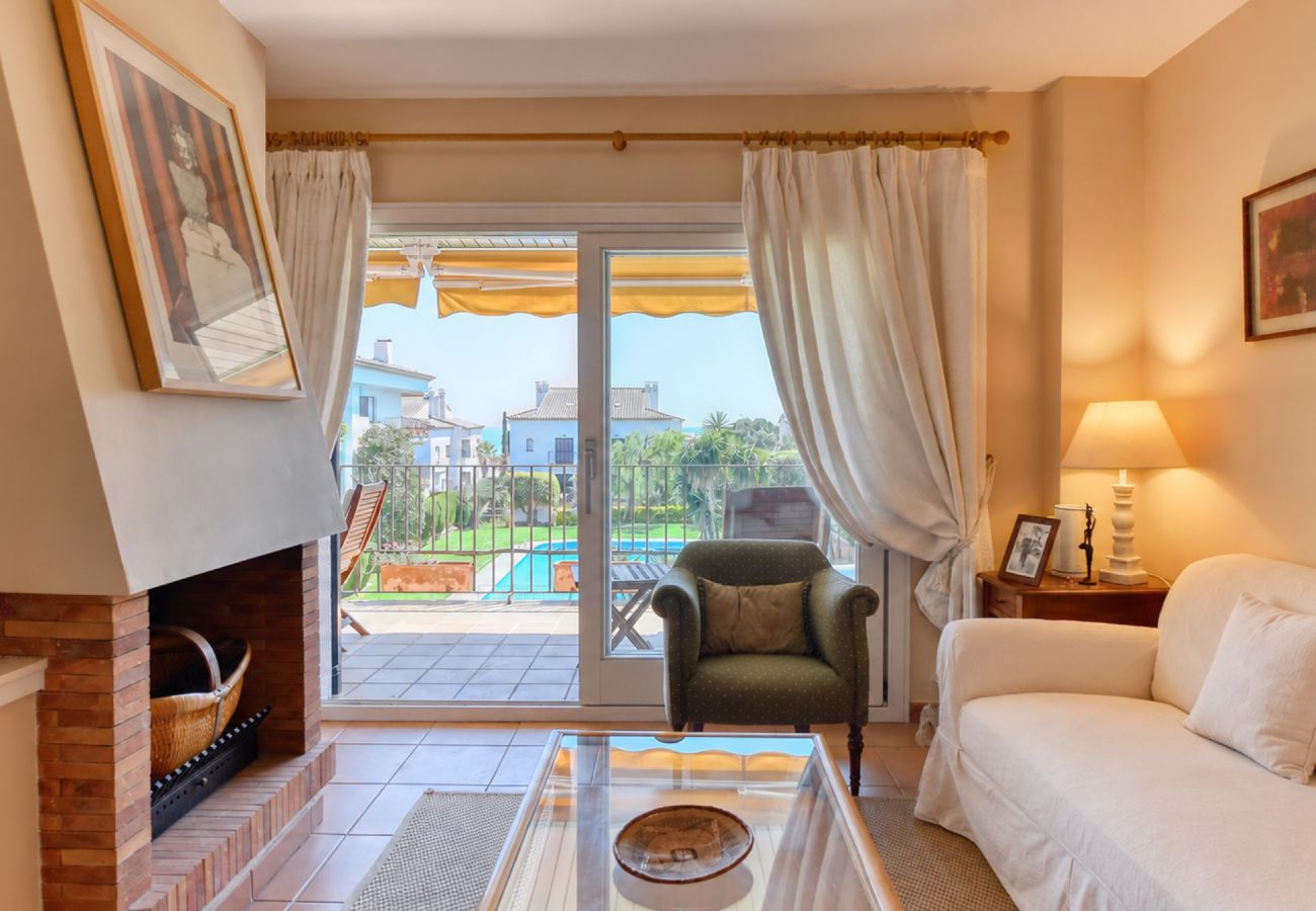Apartamento en Calella de Palafrugell - 129 - Bl.5 1r 2n