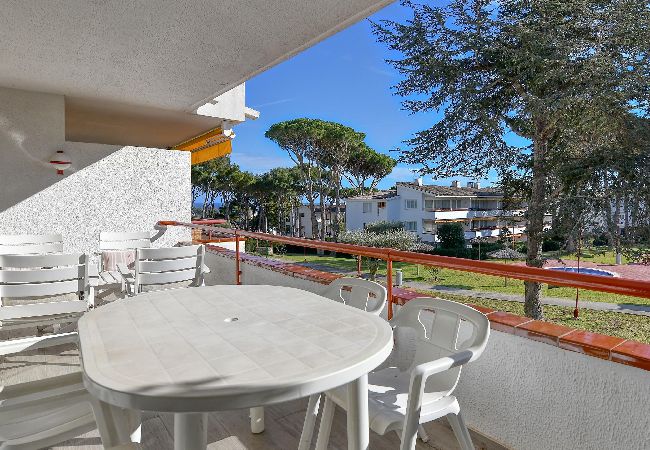 Apartamento en Calella de Palafrugell - 102- 7B 1r 2n