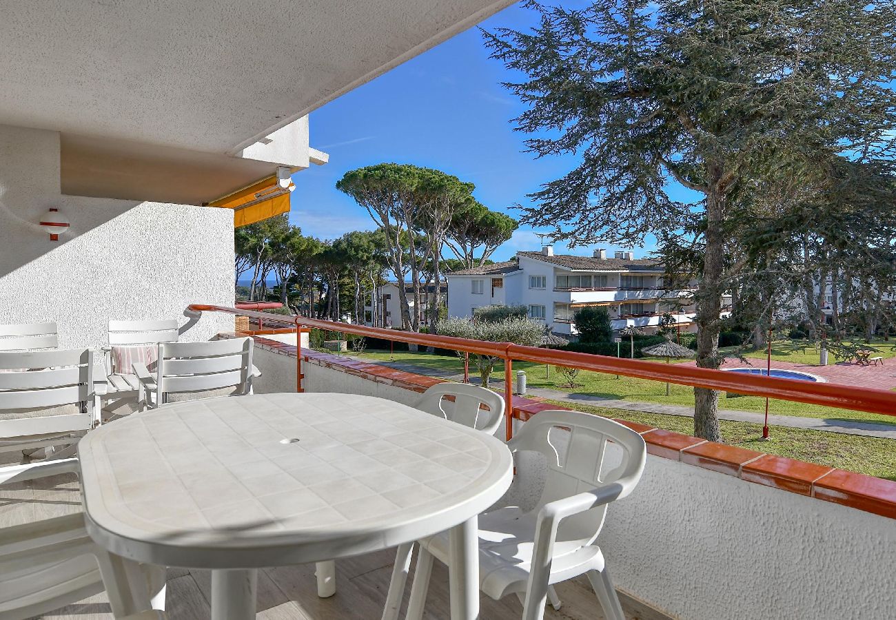 Apartamento en Calella de Palafrugell - 102- 7B 1r 2n