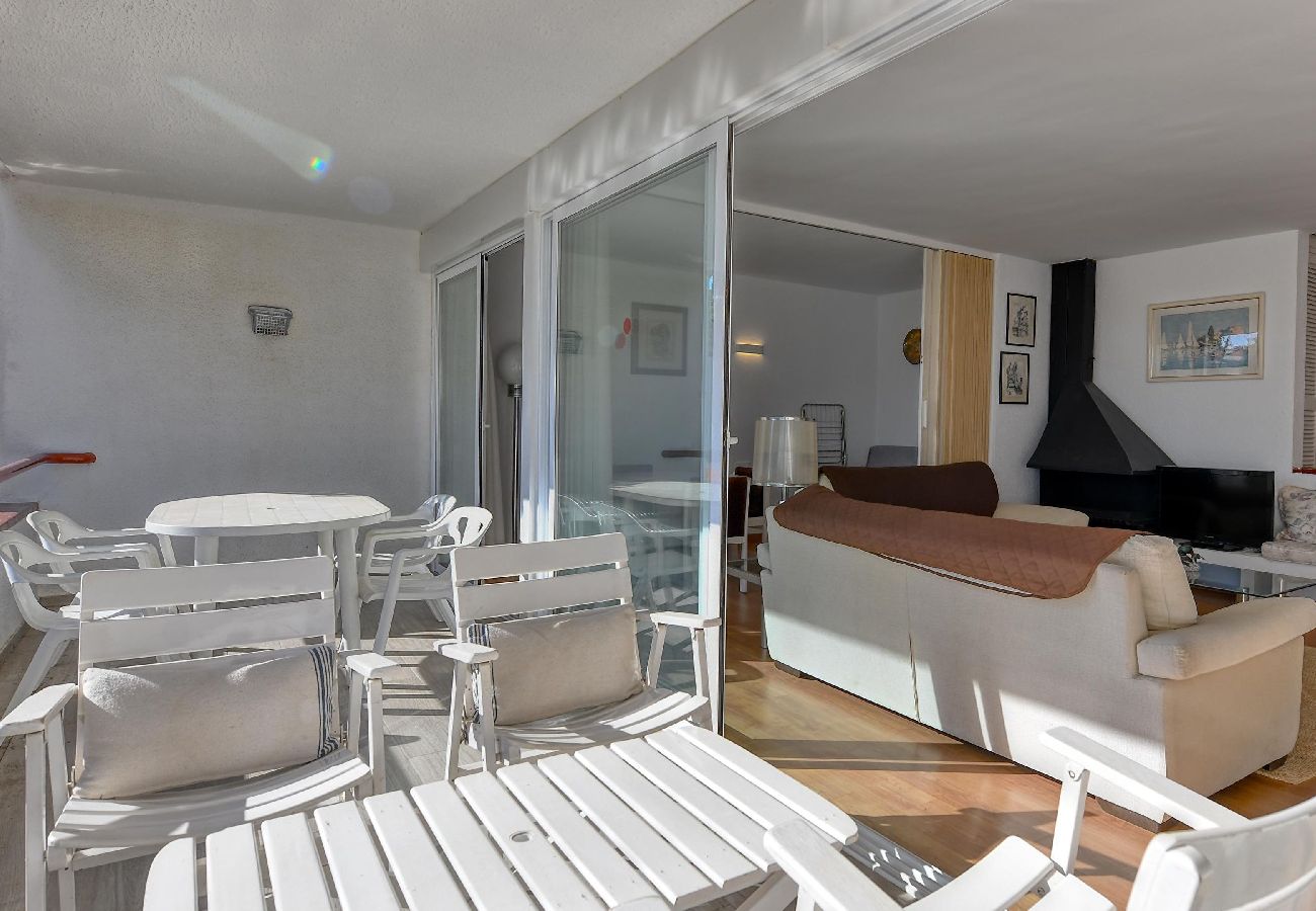 Apartamento en Calella de Palafrugell - 102- 7B 1r 2n