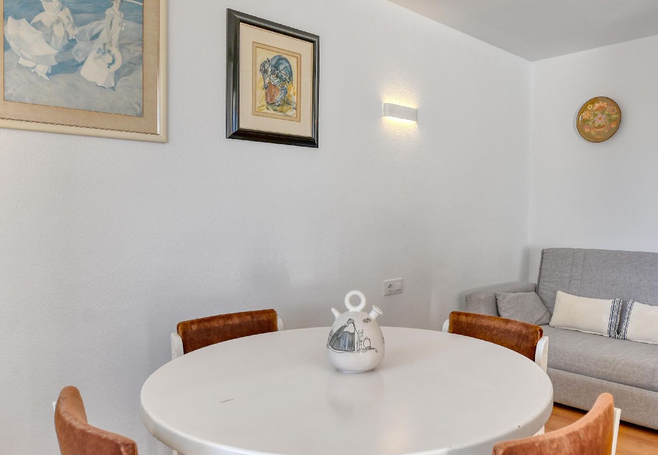 Apartamento en Calella de Palafrugell - 102- 7B 1r 2n