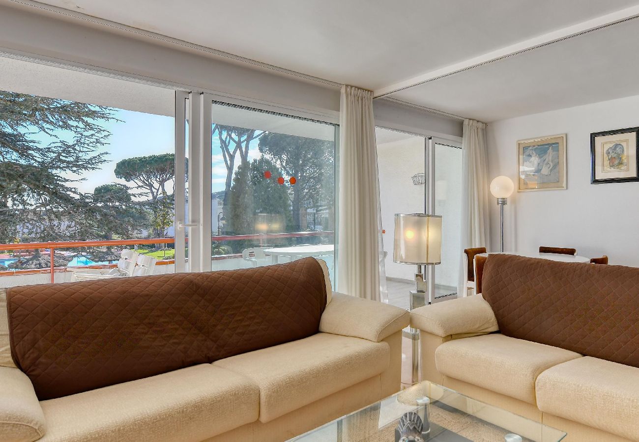 Apartamento en Calella de Palafrugell - 102- 7B 1r 2n
