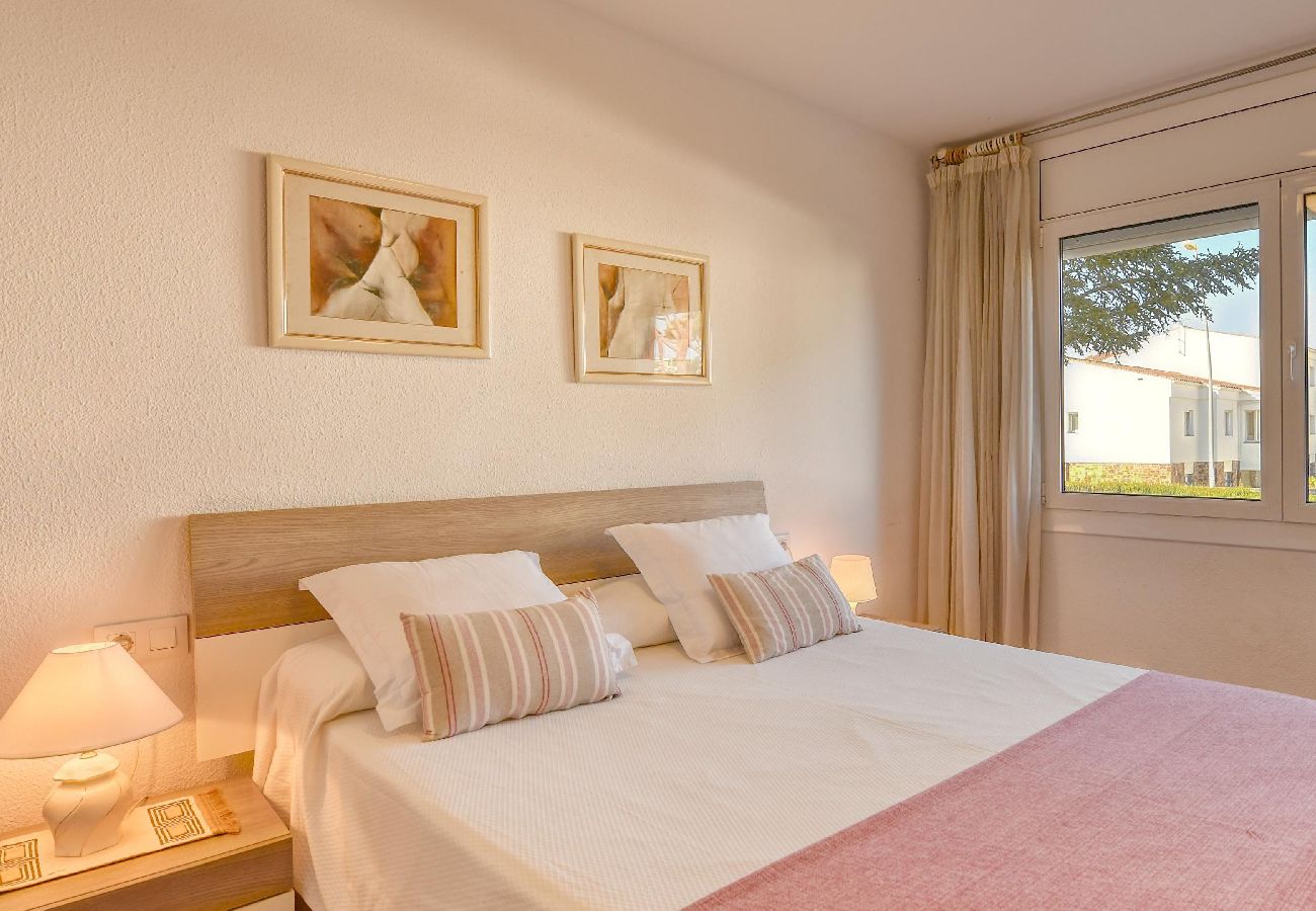 Apartamento en Calella de Palafrugell - 102- 7B 1r 2n
