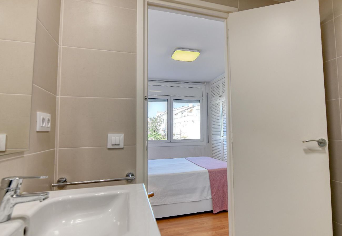Apartamento en Calella de Palafrugell - 102- 7B 1r 2n