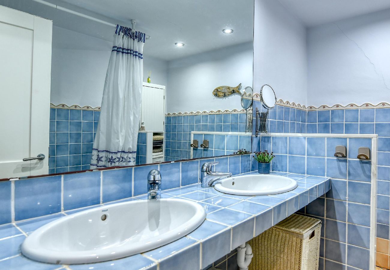 Apartamento en Calella de Palafrugell - 146-A Baixos 3