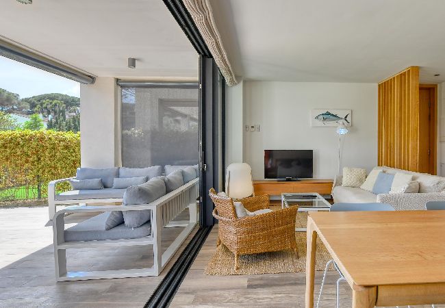 Apartamento en Calella de Palafrugell - 200-A Bx 1