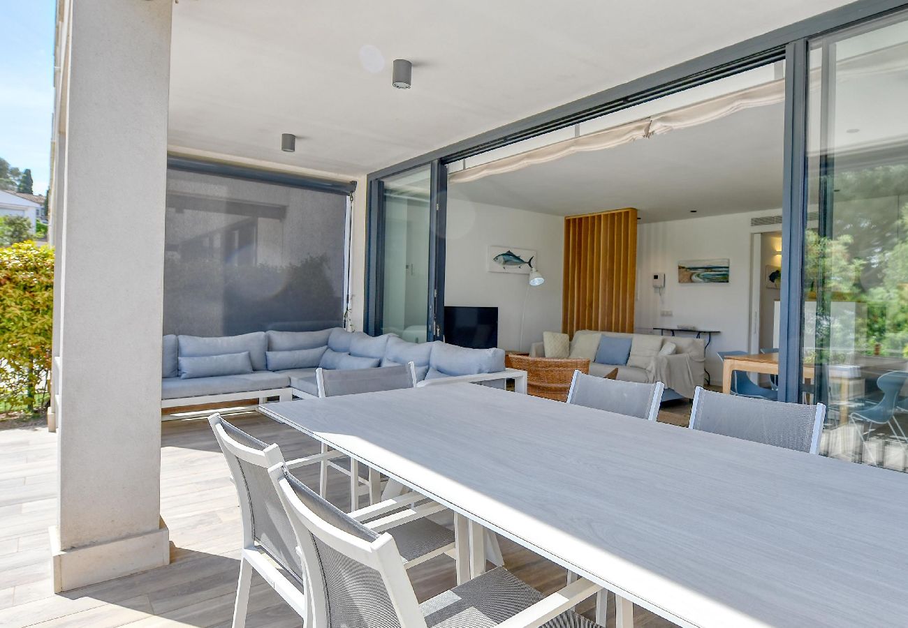 Apartamento en Calella de Palafrugell - 200-A Bx 1