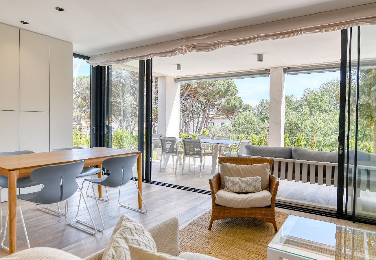 Apartamento en Calella de Palafrugell - 200-A Bx 1