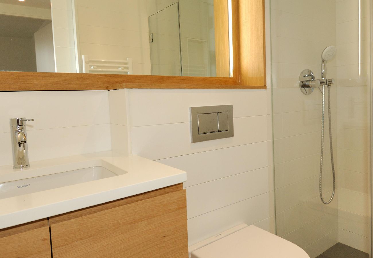 Apartamento en Calella de Palafrugell - 200-A Bx 1