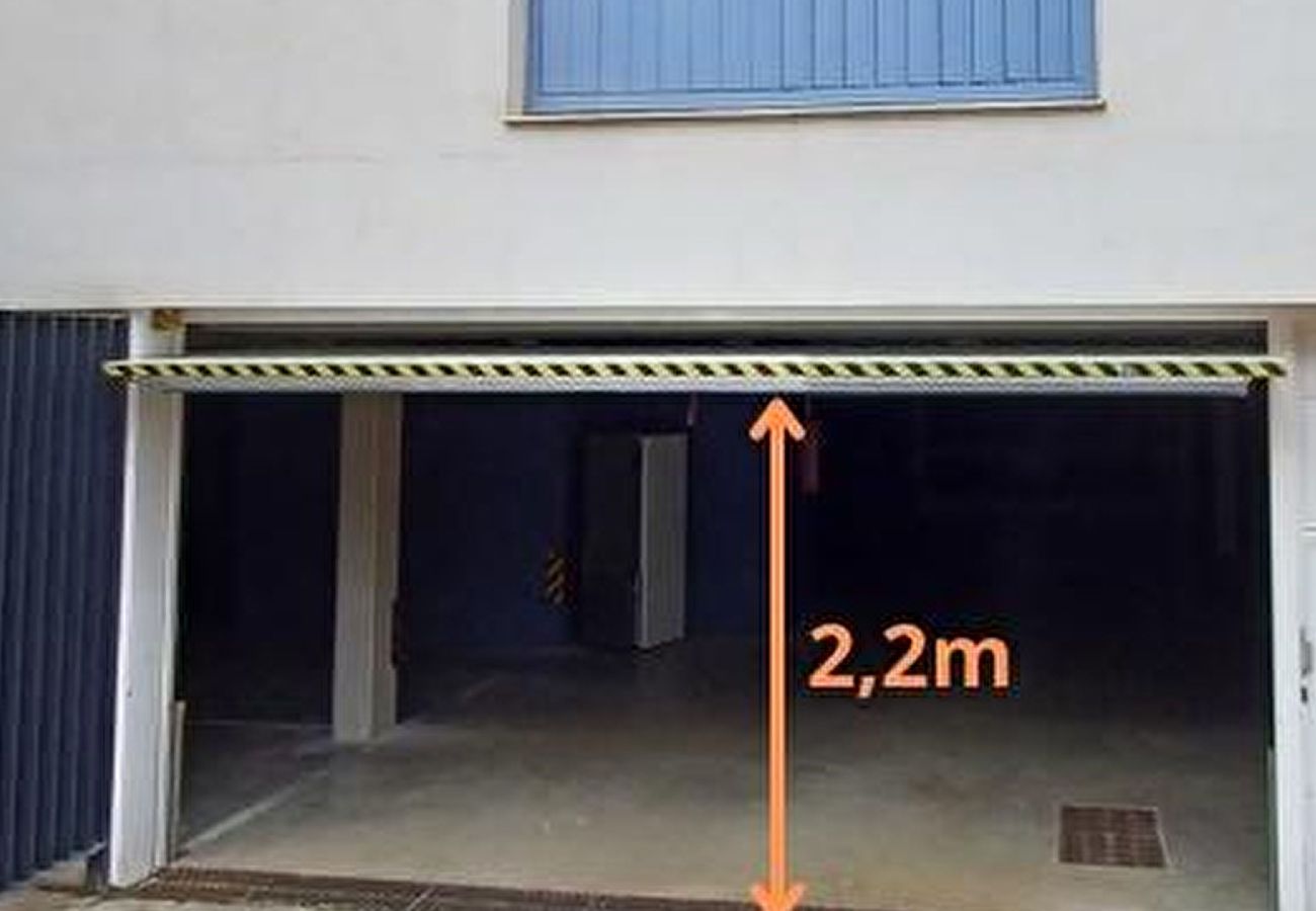 Apartamento en Calella de Palafrugell - 200-A Bx 1