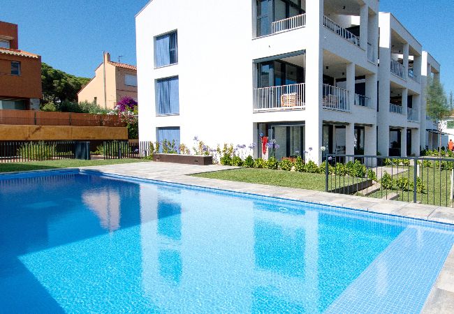 Apartamento en Calella de Palafrugell - 200 - A-2-1