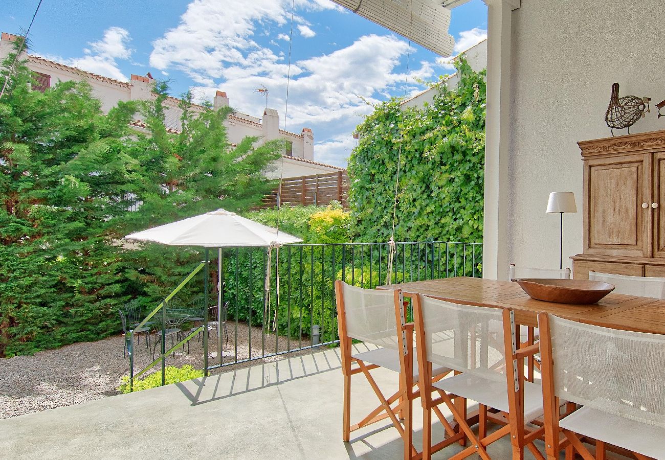 Apartamento en Calella de Palafrugell - 160-Baixos