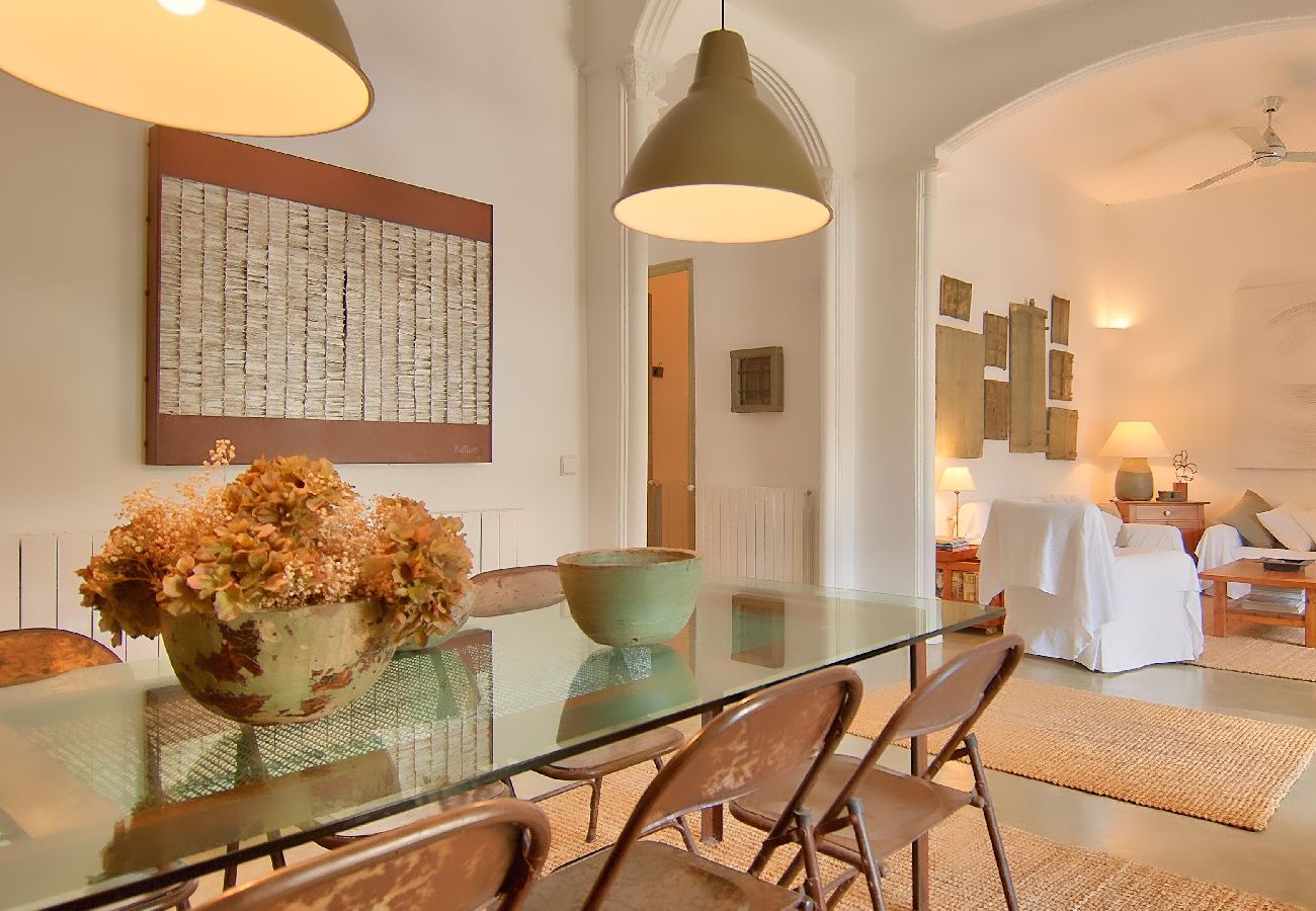 Apartamento en Calella de Palafrugell - 160-Baixos