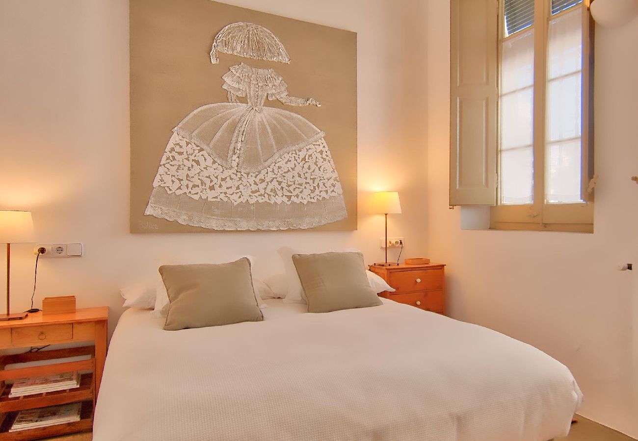 Apartamento en Calella de Palafrugell - 160-Baixos