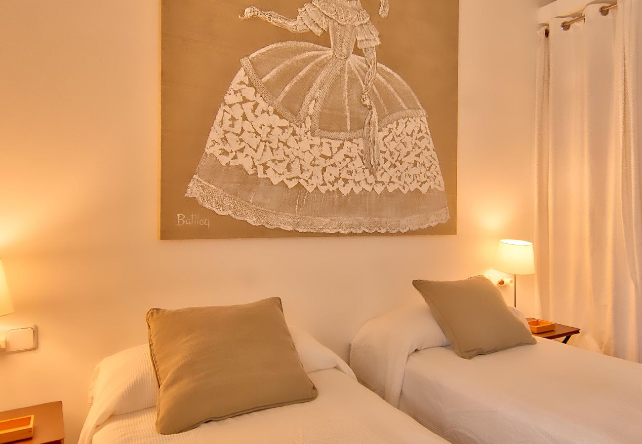 Apartamento en Calella de Palafrugell - 160-Baixos