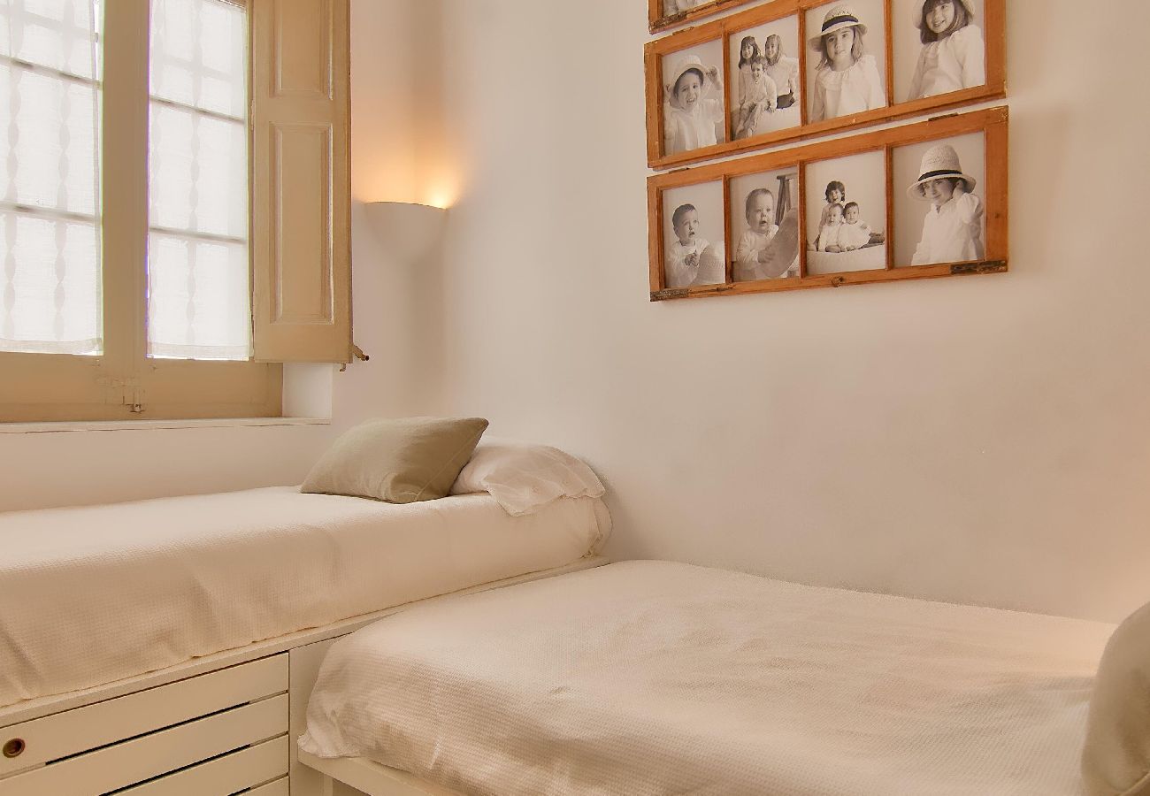 Apartamento en Calella de Palafrugell - 160-Baixos