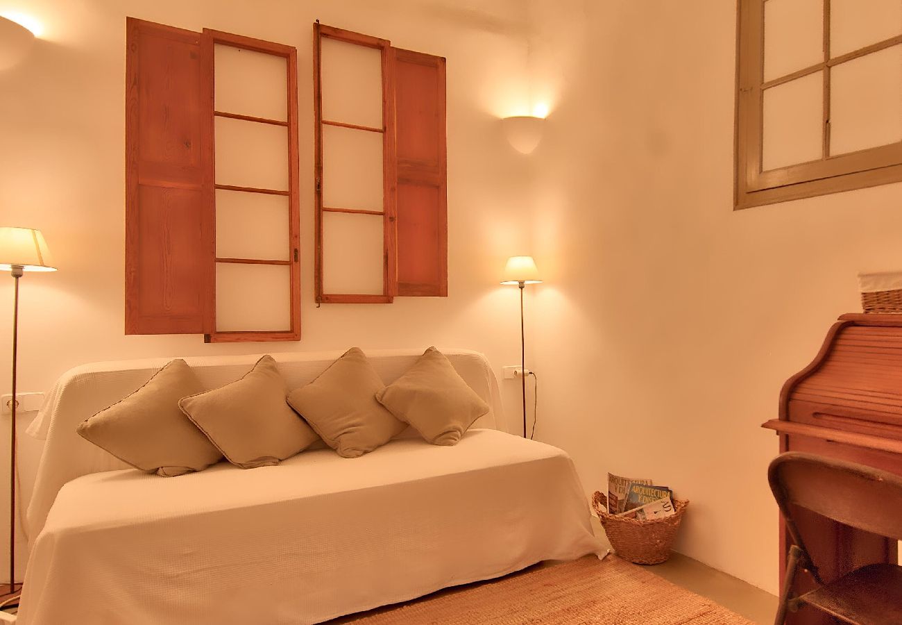 Apartamento en Calella de Palafrugell - 160-Baixos