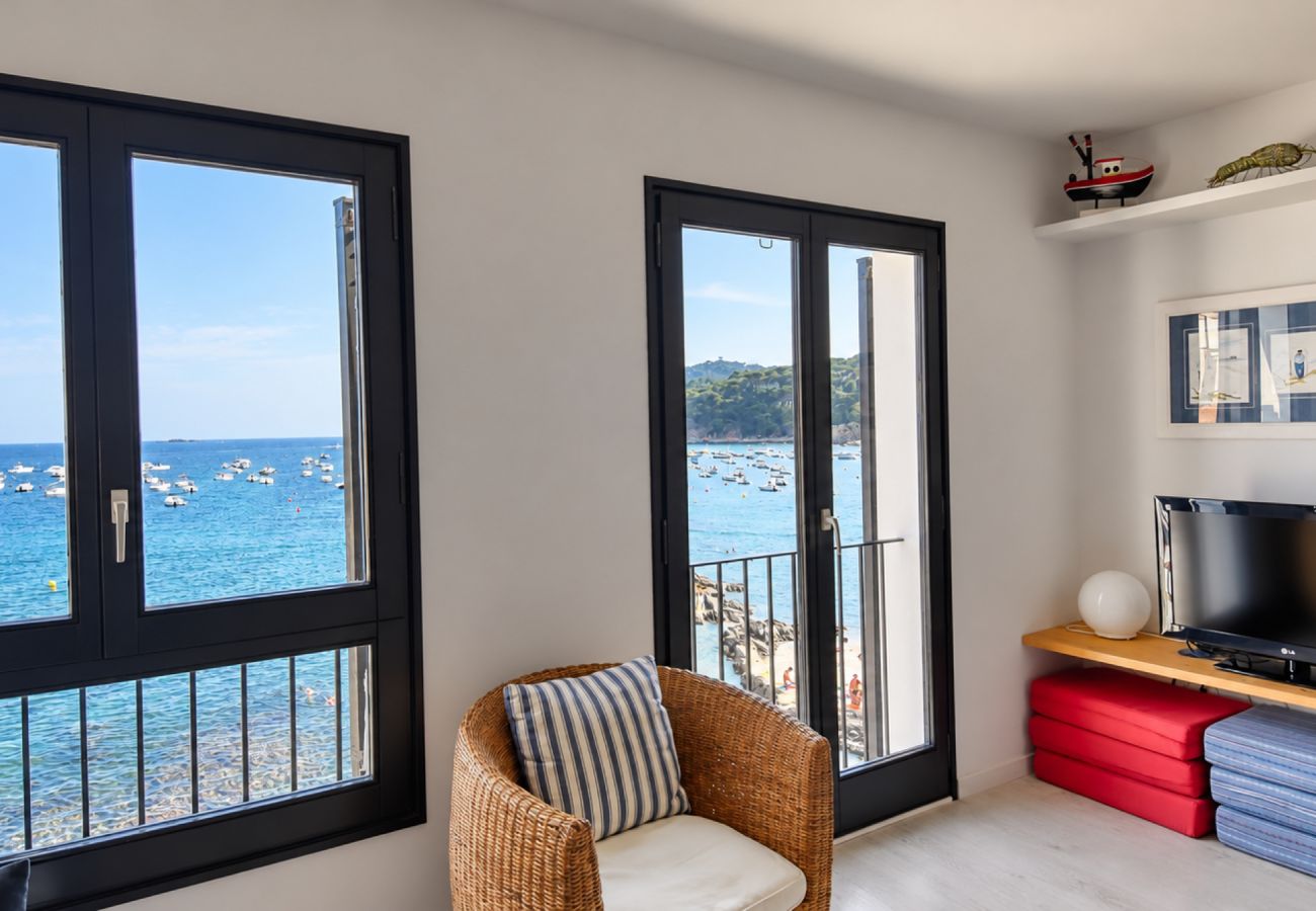 Apartamento en Calella de Palafrugell - 52 - Jambina