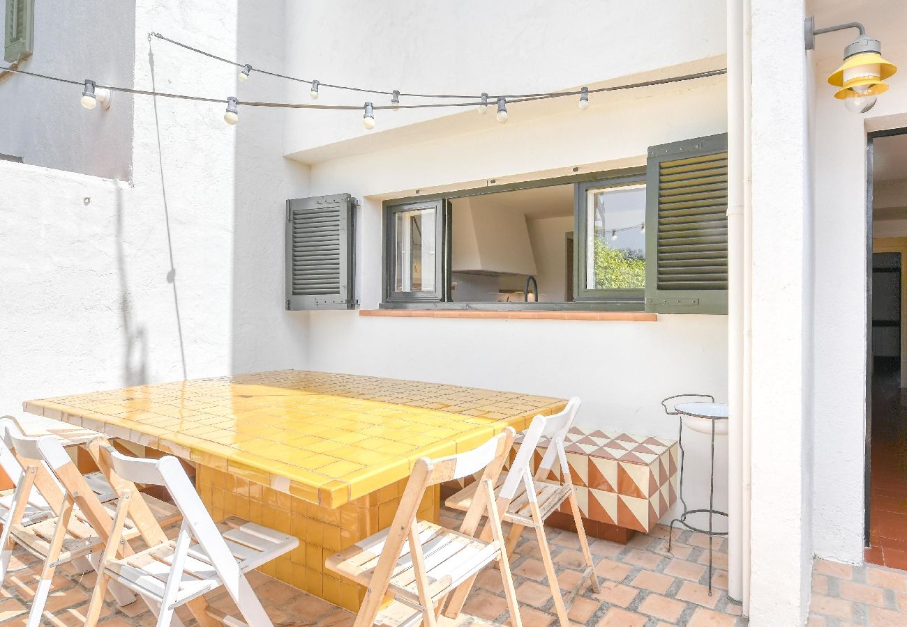 Casa adosada en Calella de Palafrugell - 29B - Casa