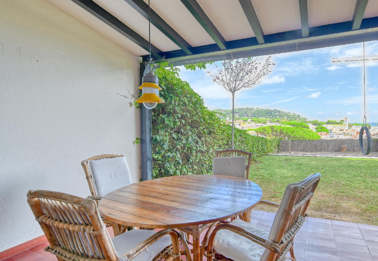 Casa adosada en Calella de Palafrugell - 29B - Casa